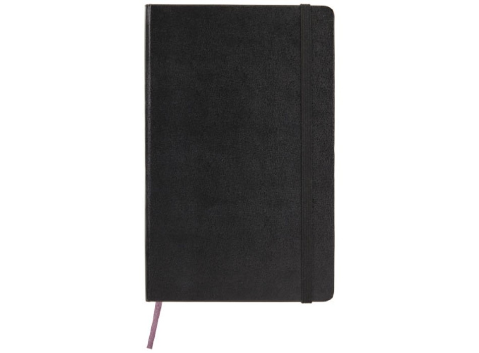 Blocco note con copertina rigida - pagine bianche Moleskine Classic L