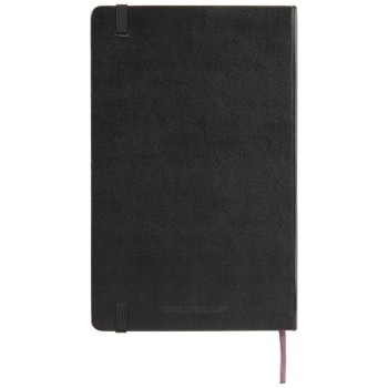 Blocco note con copertina rigida - pagine bianche Moleskine Classic L