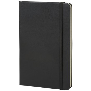 Blocco note con copertina rigida - pagine bianche Moleskine Classic L