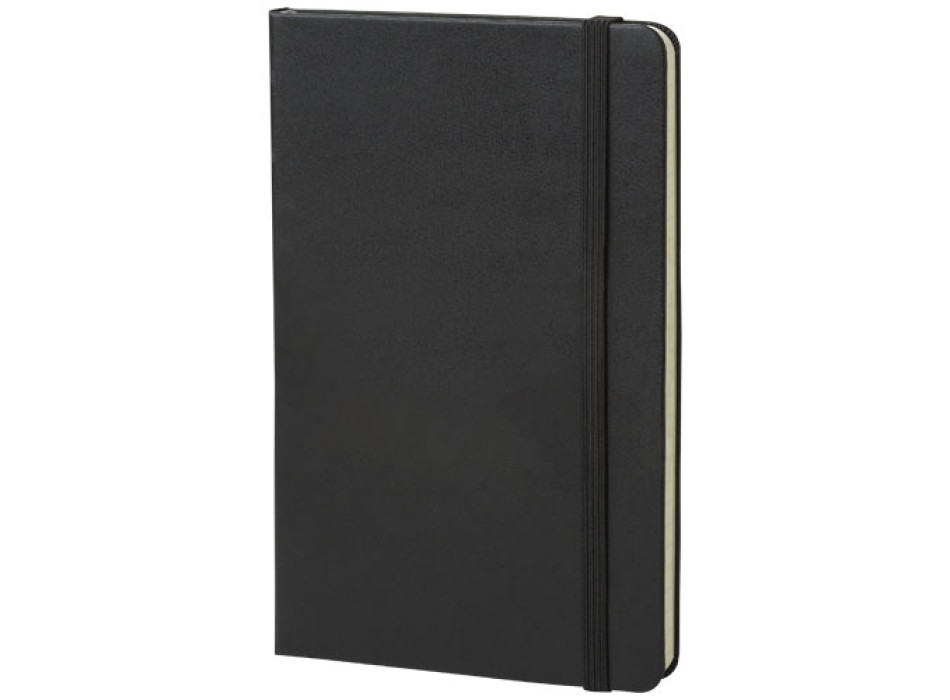 Blocco note con copertina rigida - pagine bianche Moleskine Classic L