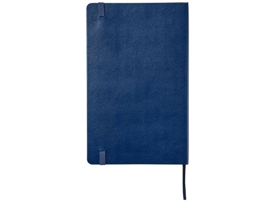 Blocco note con copertina rigida - pagine bianche Moleskine Classic L
