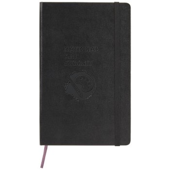 Blocco note con copertina rigida - punteggiato Moleskine Classic L