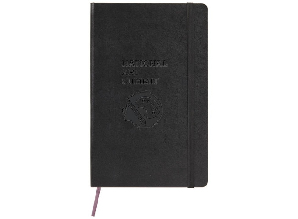 Blocco note con copertina rigida - punteggiato Moleskine Classic L