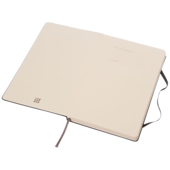 Blocco note con copertina rigida - punteggiato Moleskine Classic L