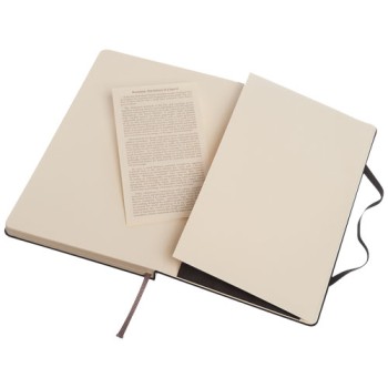 Blocco note con copertina rigida - punteggiato Moleskine Classic L
