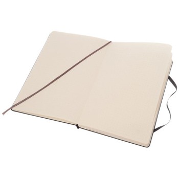 Blocco note con copertina rigida - punteggiato Moleskine Classic L
