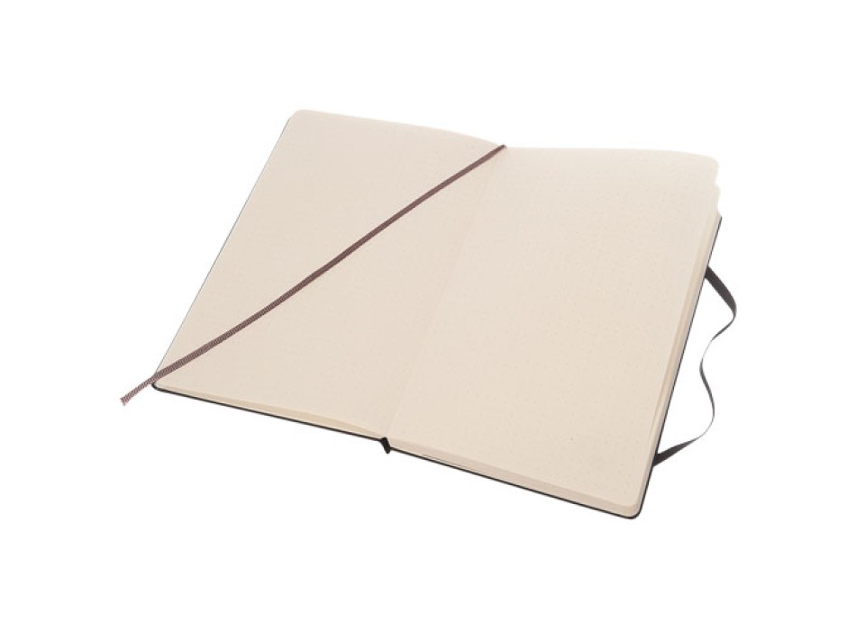Blocco note con copertina rigida - punteggiato Moleskine Classic L