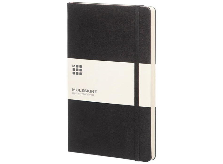 Blocco note con copertina rigida - punteggiato Moleskine Classic L