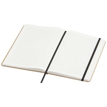 Blocco note formato A5 a righe in carta pietra Holm