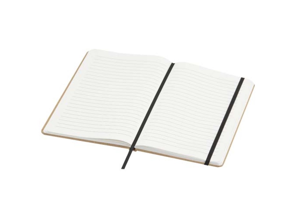 Blocco note formato A5 a righe in carta pietra Holm
