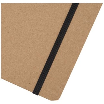 Blocco note formato A5 a righe in carta pietra Holm