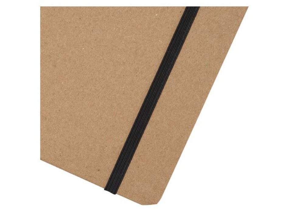 Blocco note formato A5 a righe in carta pietra Holm