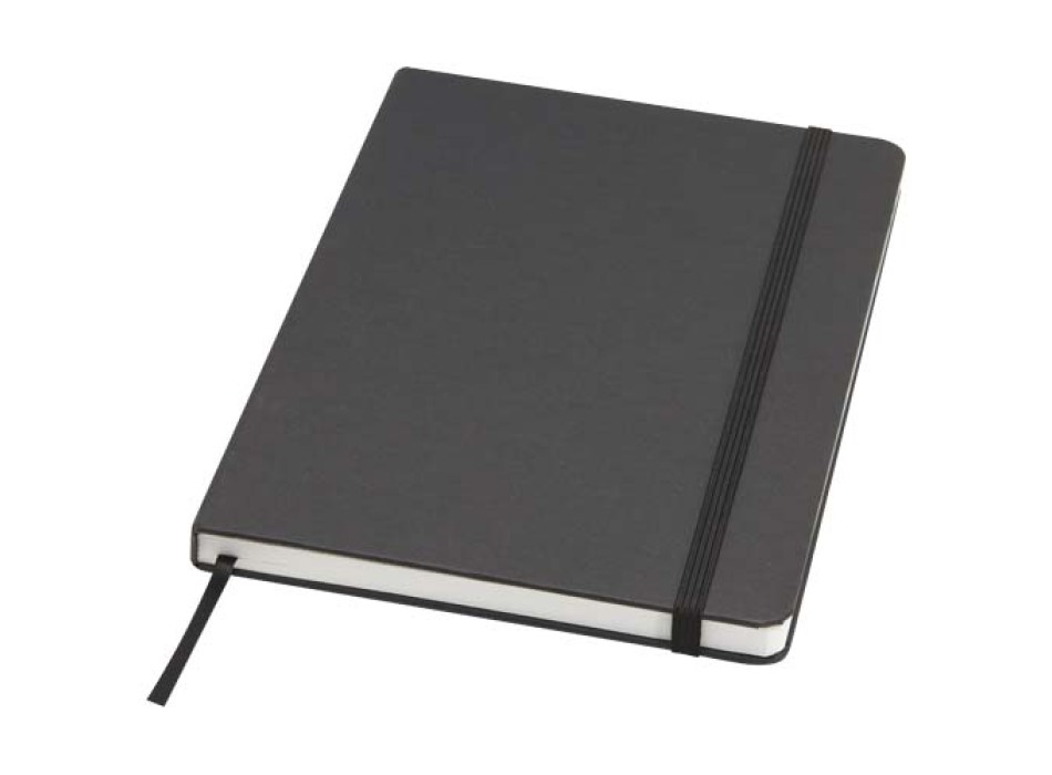 Blocco note formato A5 a righe in carta pietra Holm