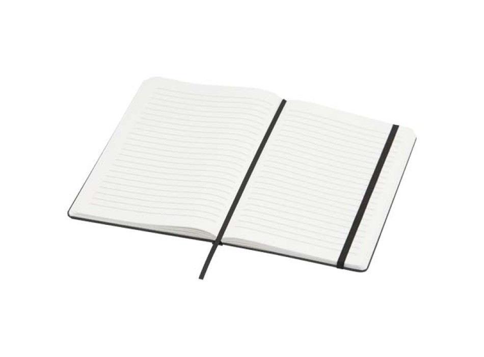Blocco note formato A5 a righe in carta pietra Holm