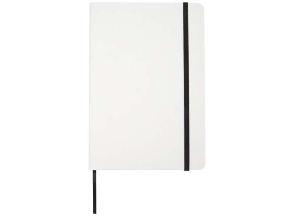 Blocco note formato A5 a righe in carta pietra Holm