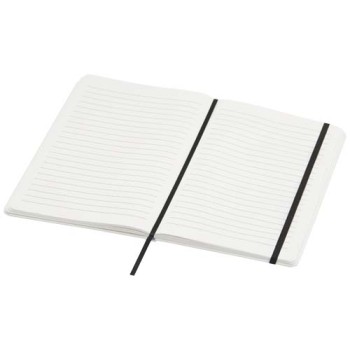 Blocco note formato A5 a righe in carta pietra Holm