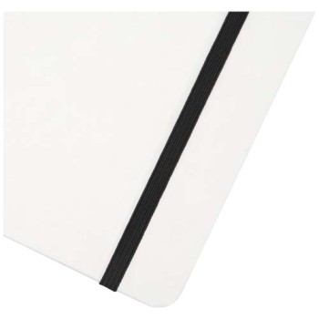 Blocco note formato A5 a righe in carta pietra Holm