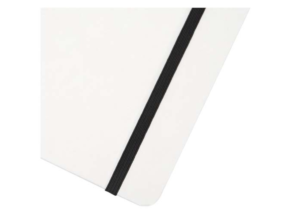Blocco note formato A5 a righe in carta pietra Holm