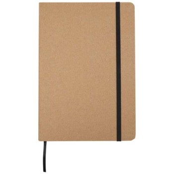 Blocco note formato A5 a righe in carta pietra Holm