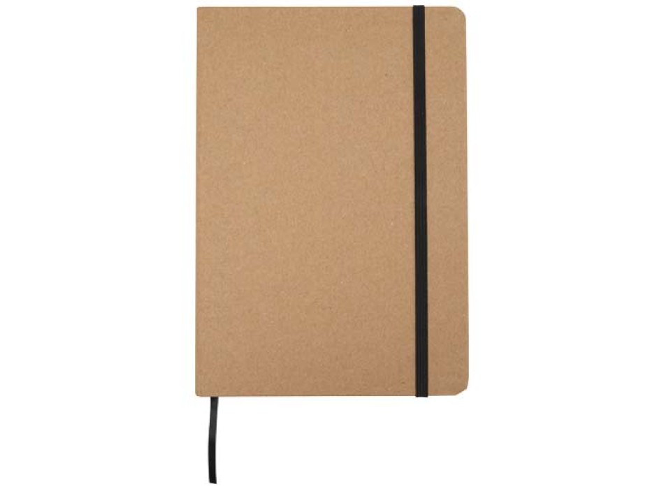 Blocco note formato A5 a righe in carta pietra Holm