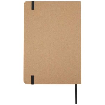 Blocco note formato A5 a righe in carta pietra Holm