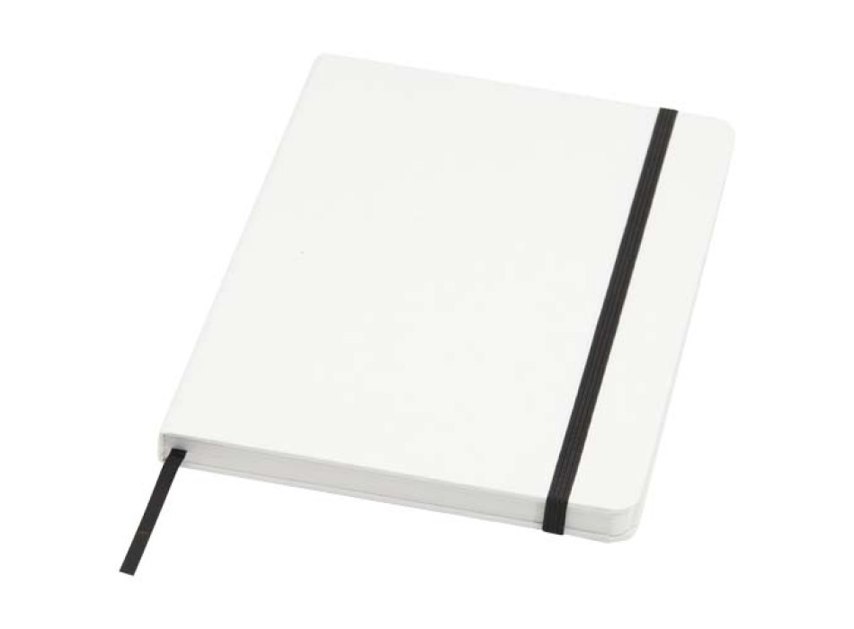Blocco note formato A5 a righe in carta pietra Holm