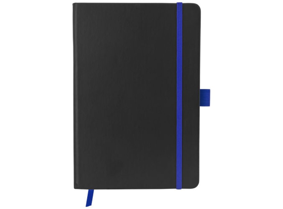 Blocco note formato A5 con copertina rigida Colour-edge