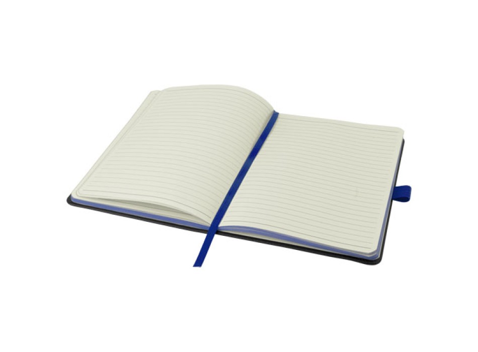 Blocco note formato A5 con copertina rigida Colour-edge