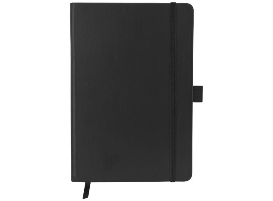 Blocco note formato A5 con copertina rigida Colour-edge