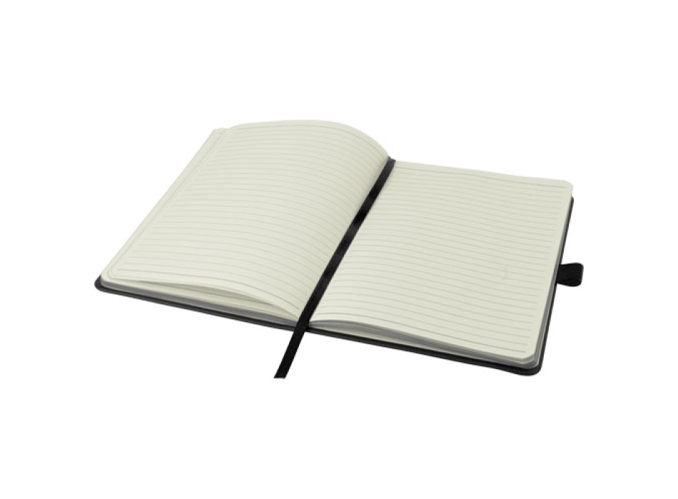 Blocco note formato A5 con copertina rigida Colour-edge
