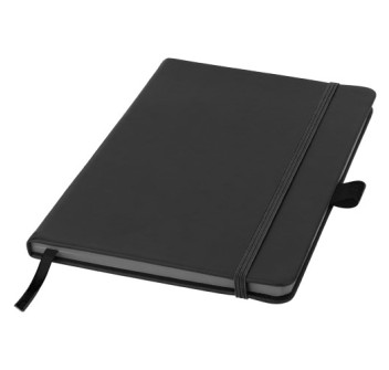 Blocco note formato A5 con copertina rigida Colour-edge