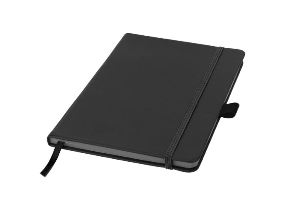 Blocco note formato A5 con copertina rigida Colour-edge