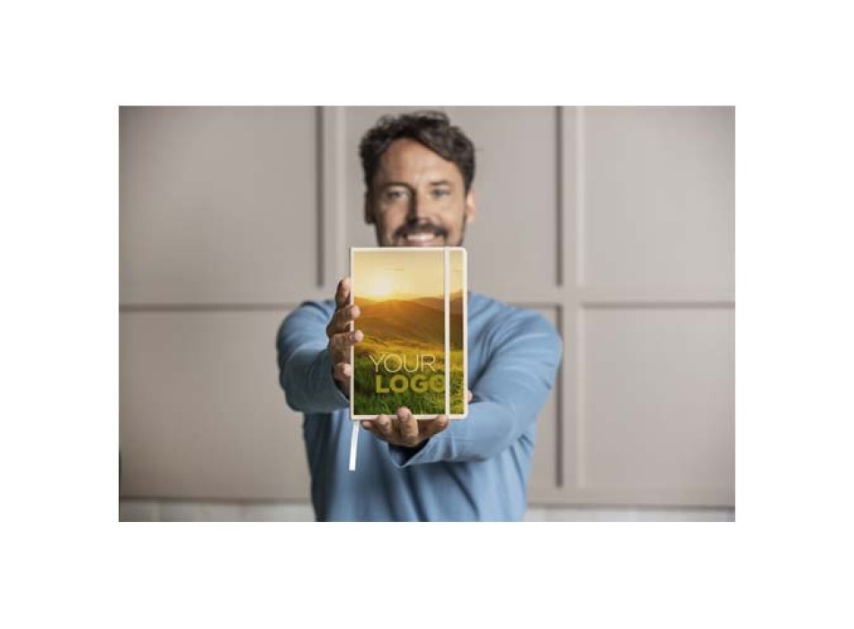 Blocco note formato A5 con copertina rigida Spectrum