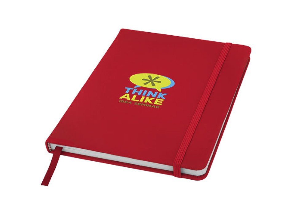 Blocco note formato A5 con copertina rigida Spectrum