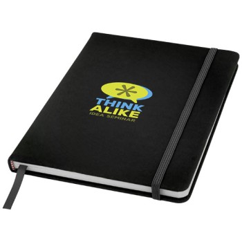 Blocco note formato A5 con copertina rigida Spectrum