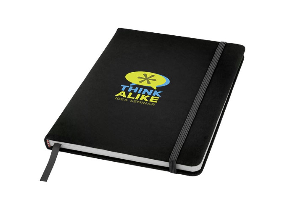 Blocco note formato A5 con copertina rigida Spectrum