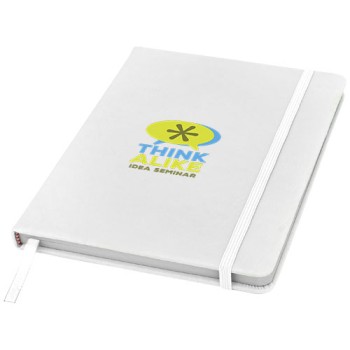 Blocco note formato A5 con copertina rigida Spectrum