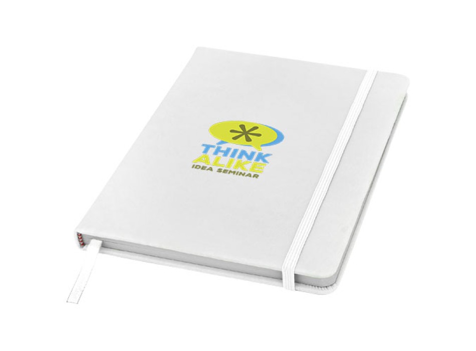 Blocco note formato A5 con copertina rigida Spectrum