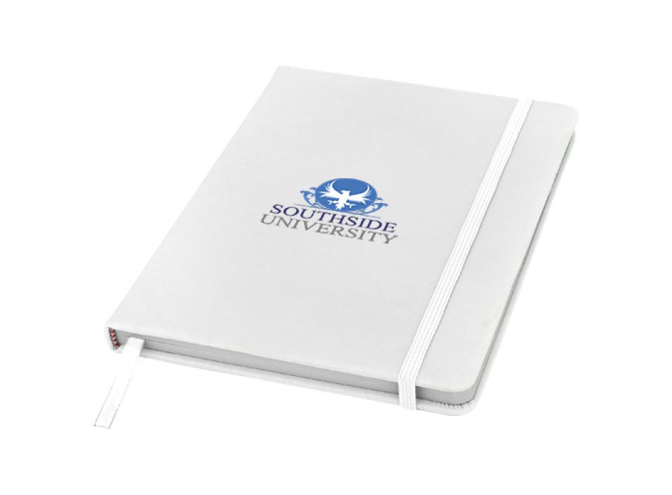 Blocco note formato A5 con copertina rigida Spectrum