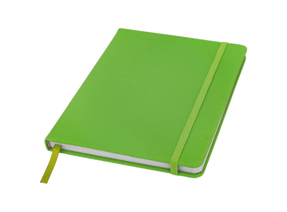 Blocco note formato A5 con copertina rigida Spectrum