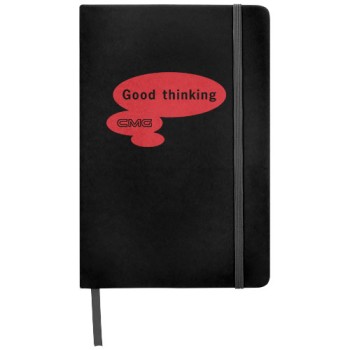 Blocco note formato A5 con copertina rigida Spectrum