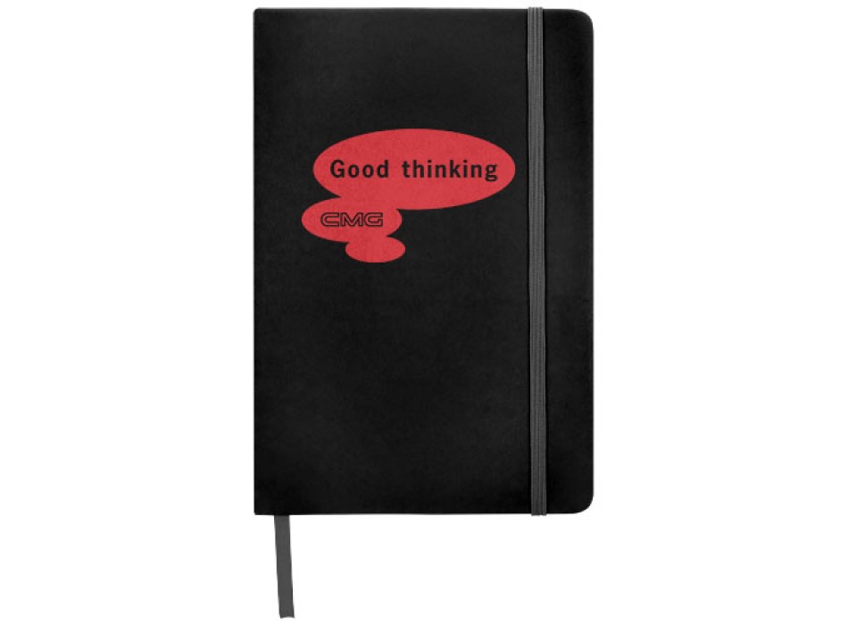 Blocco note formato A5 con copertina rigida Spectrum
