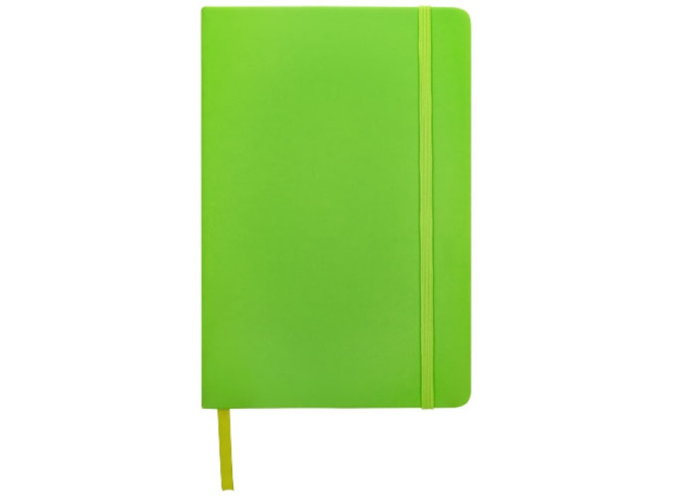 Blocco note formato A5 con copertina rigida Spectrum