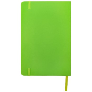 Blocco note formato A5 con copertina rigida Spectrum