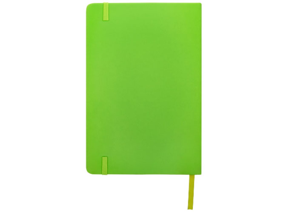 Blocco note formato A5 con copertina rigida Spectrum