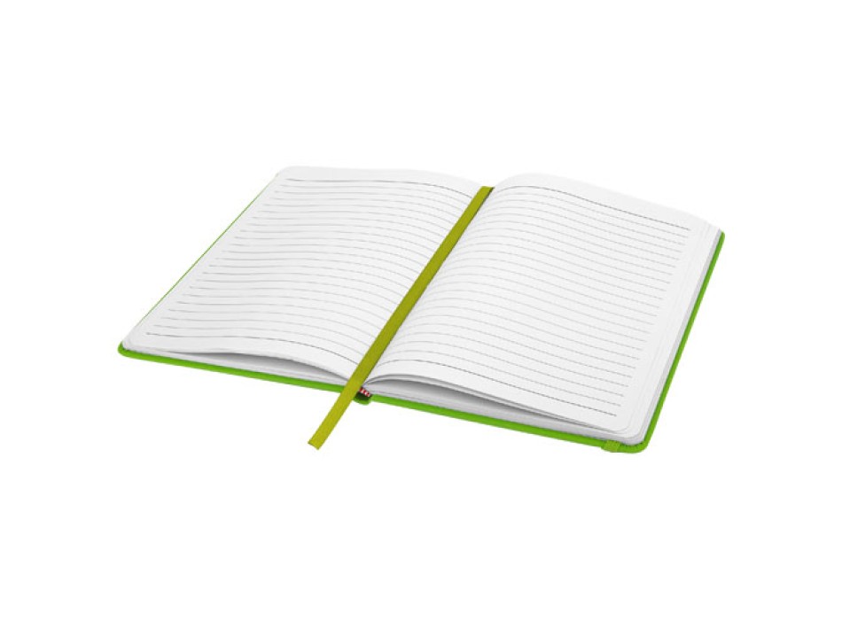 Blocco note formato A5 con copertina rigida Spectrum