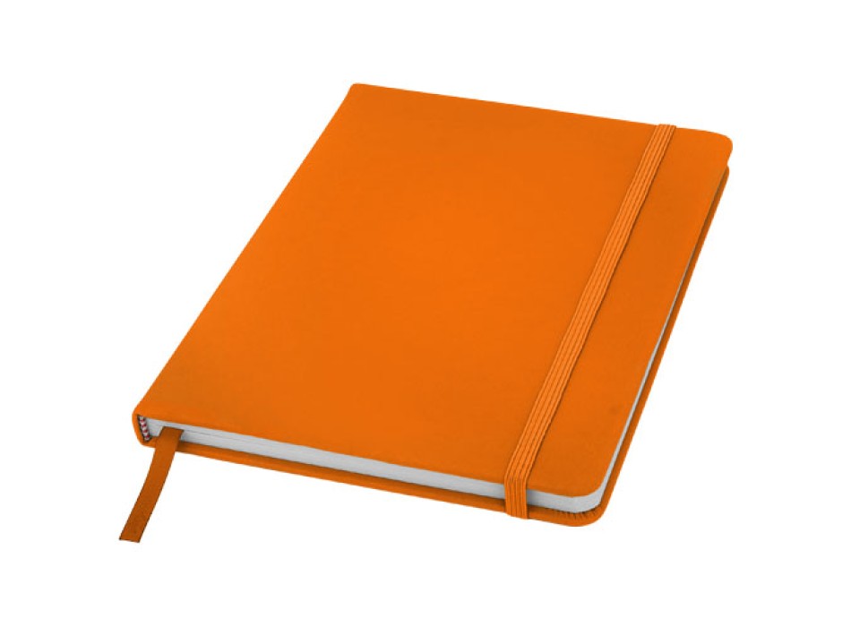 Blocco note formato A5 con copertina rigida Spectrum