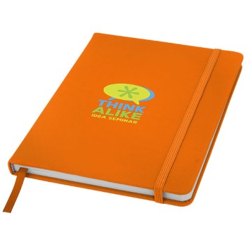 Blocco note formato A5 con copertina rigida Spectrum