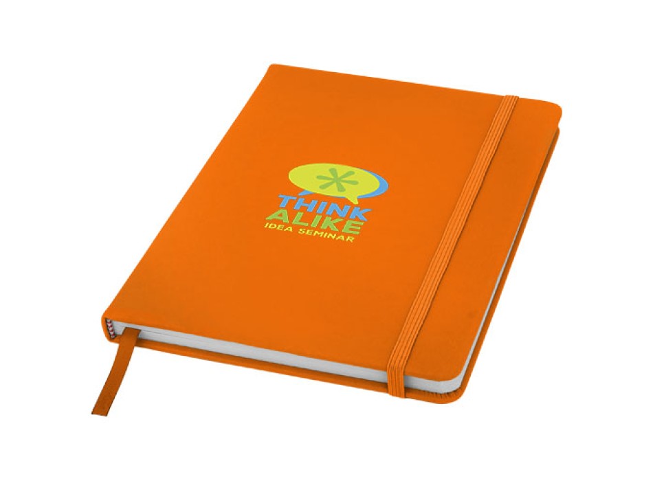Blocco note formato A5 con copertina rigida Spectrum