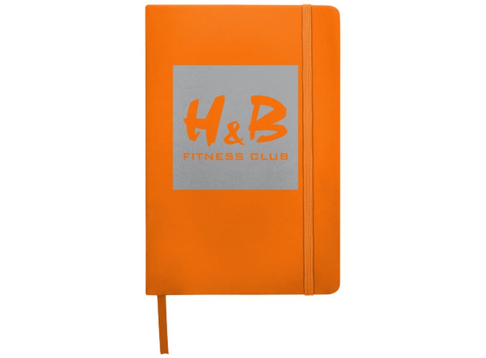 Blocco note formato A5 con copertina rigida Spectrum